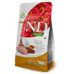 Farmina N&D Cat Quinoa Skin & Coat Quail 5 kg | 8010276036995