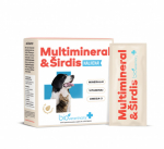 BioVeterinary Multimineral & Heart for Dogs & Cats N28 | 7290010149742