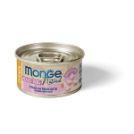 Monge Dog Chicken with Ham 95 g | 8009470006941