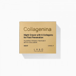 Collagenina 6 kollageeniga nahka tihendav ja pinguldav &ouml;&ouml;kreem tase 3, 50ml