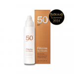 Fillerina Sun Beauty p&auml;ikesekaitsesprei kehale SPF 50+, 200ml