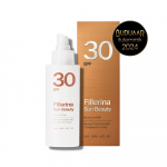 Fillerina Sun Beauty p&auml;ikesekaitsepiim kehale SPF 30, 150ml