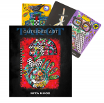 Outsider Art Tarot kaardid