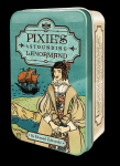 Pixie's Astounding Lenormand kaardid metallkarbis