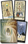 Egiptuse Tarot Grand Trumps kaardid