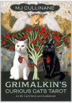Grimalkins Curious Cats Tarot kaardid