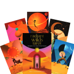 Radiant wilds tarot Tarot kaardid