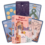 Maagiline enesehooldus Tarot kaardid Cico Books