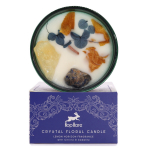Crystal Floral k&uuml;&uuml;nal - The Sun (Lemon Horizon aroom) Hop Hare