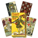 Tarot Original 1909 kaardid