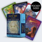 The Psychic Tarot Pocket Oracle kaardid