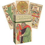 Tarot de Marseille Gassmann - Limiteeritud v&auml;ljaanne Tarot kaardid