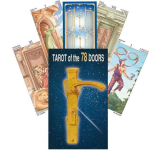 Tarot 78 uksest kaardid
