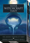 Silver Witchcraft Tarot Kit kaardid