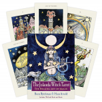 Jolanda Witch Tarot kaardid Findhorn Press