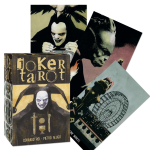 Joker tarot kaardid