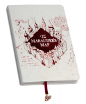 Harry Potter: Marauder's Map Journal koos rippuva Insight Editioniga