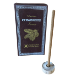 Himaalaja Sughandit Dhoop suitsukomplekt - Cedar