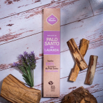 Sagrada Madre Palo Santo Lavendli suitsupulk, 30g
