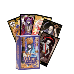 Anime Tarot kaardid ja juhend Insight Editions