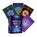 Modern Merlin Oracle Cards Beyond Words