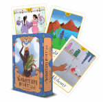 The Wandering Heart Oracle kortos Andrews McMeel Publishing