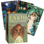 Maa naine Tarot kaardid