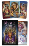 Mystic Palette Tarot komplekti kaardid