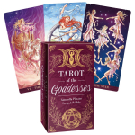Tarot jumalannade kaardid (uus v&auml;ljaanne)