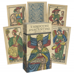 Tarocchi Piacentini Tarotkaardid (Limited Edition)