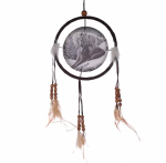 Dreamcatcher - Lumepusad (16 cm)