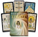 Egiptuse Tarot Grand Trumps kaardid