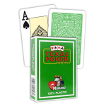 Texas Poker Hold Em Jumbo indekskaardid (heleroheline)