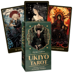 Ukiyo Tarot kaardid