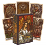 Lab&uuml;rindi Tarot kaardid Insight Editions