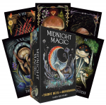 Midnight Magic Tarot kaardid Adams Media