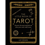 The Little Book of Tarot Liz Dean knyga Cico Books