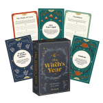 N&otilde;ia aasta: moodsa maagia kaardid David & Charles