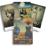Esimene abi murtud s&uuml;damele Tarot kaardid Sacred Scribe Publishing