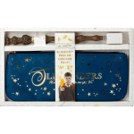 Harry Potter: Ollivandri pliiatsikarp ja Vanemuise pliiatsikomplekt Insight Editions