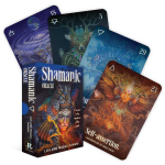 Shamanic Oracle kortos Publishing