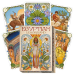 Egiptuse Lenormand oraakel Kortos