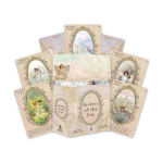 Fae &otilde;ed kortos Sacred Scribe Publishing (P&uuml;ha Kirjutaja Kirjastus)