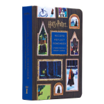Harry Potter: Salvesta, m&otilde;tiskle, m&auml;leta m&auml;rkmik Insight Editions