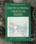 Cunninghami maagiliste taimede ents&uuml;klopeedia