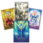 TeenAngel Oracle Cards tarot kaardid