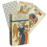 Tarocchi Marsigliesi Fratelli Recchi tarokaardid