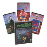 Fantasy Wizard kaardim&auml;ng