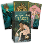 Morgan le Fay Taro kaardid