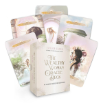 Wealthy Woman Oracle Cards Muse Oracle Press